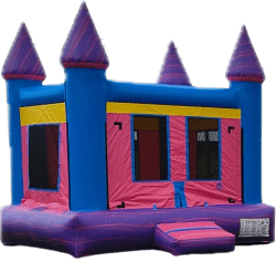 BOUNCE HOUSE PINK