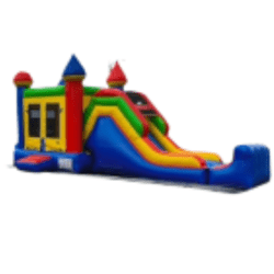 Waterslide Combo